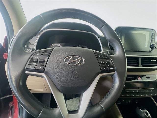 2019 hyundai tucson ultimate