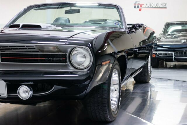 1970 plymouth barracuda hemi convertible 4spd aar cuda 440 six pack 1969 resto