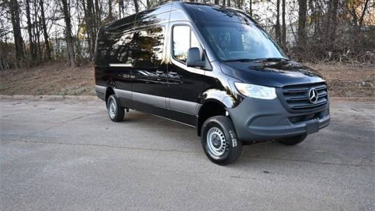 2024 Mercedes-Benz Sprinter