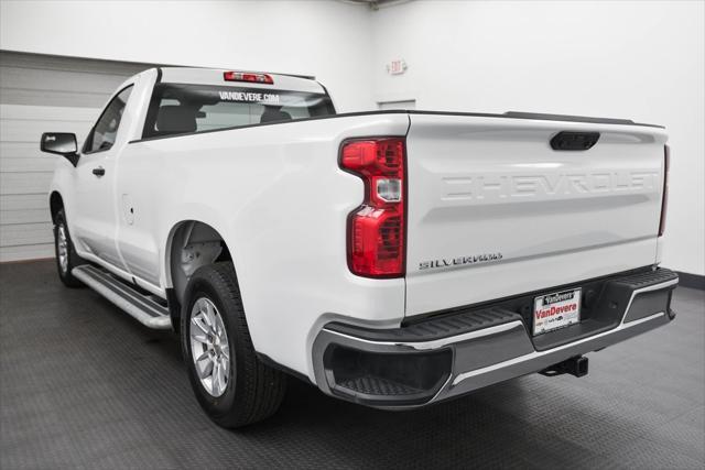 2023 chevrolet silverado 1500 wt