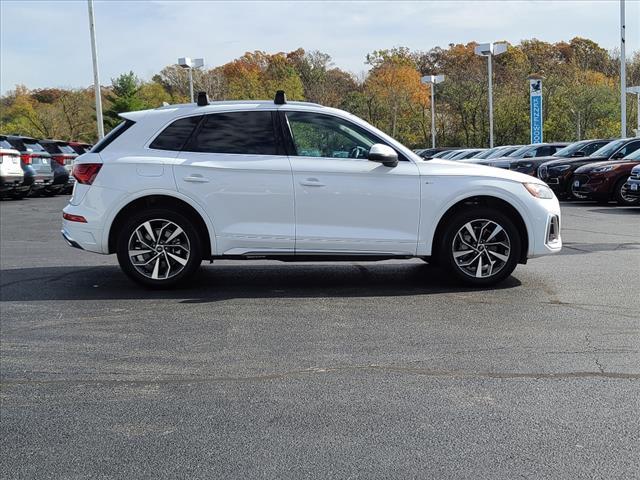 2024 audi q5 45 s line quattro premium
