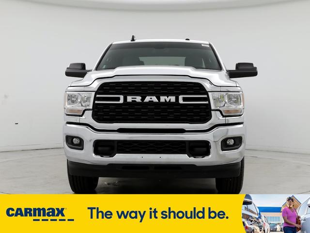 2022 ram 3500 bighorn
