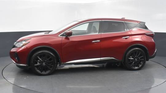 2024 Nissan Murano