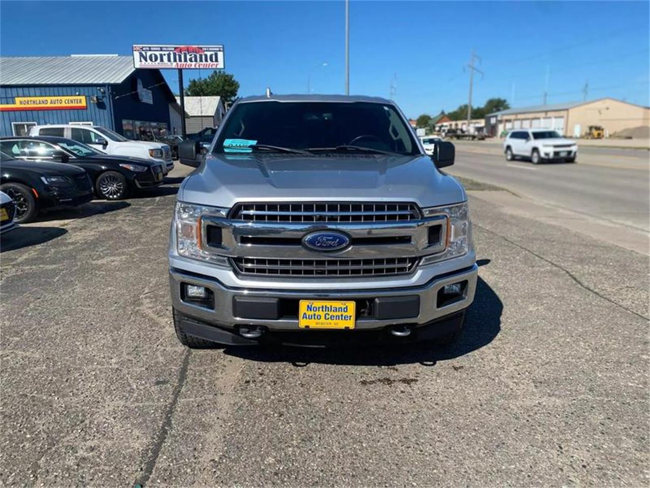 2018 ford f150
