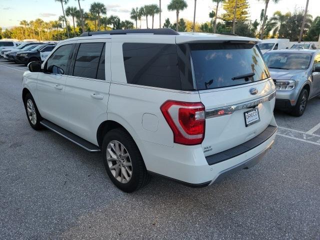 2020 ford expedition xlt