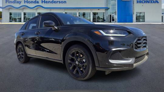2025 Honda HR-V