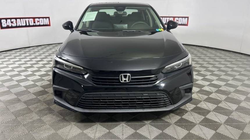2022 honda civic lx
