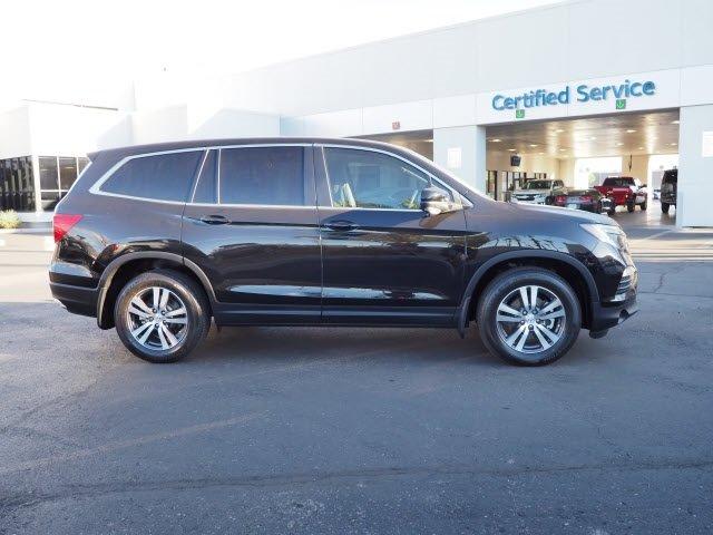 used 2017 honda pilot fwd ex-l tucson, az 85705 for sale in tucson, arizona