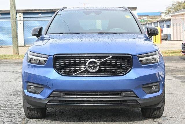 2021 volvo xc40 t4 r-design