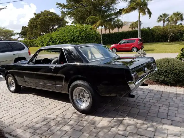street or strip bad ass mustang