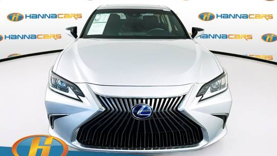 2021 Lexus ES