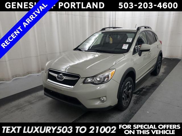 2013 subaru xv crosstrek 2.0i premium