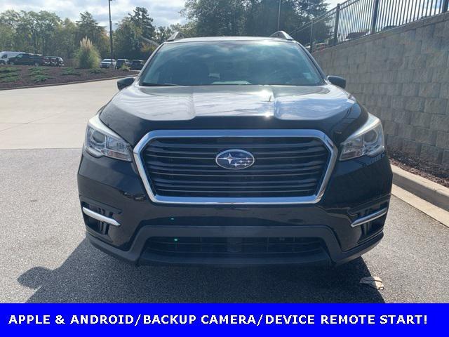 2020 subaru ascent premium 8-passenger