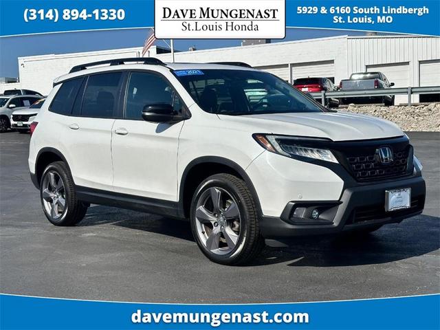 2021 honda passport touring