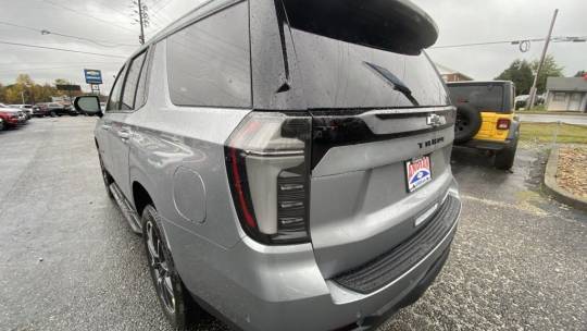 2025 Chevrolet Tahoe