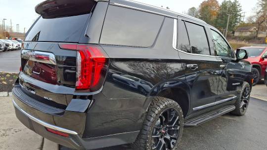 2024 GMC Yukon