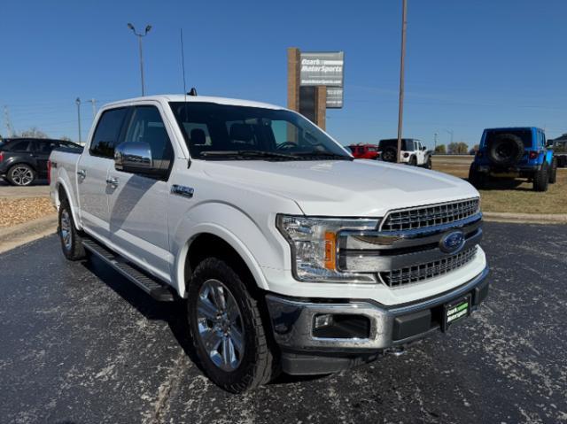2019 ford f-150 lariat