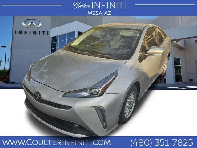 2022 toyota prius le