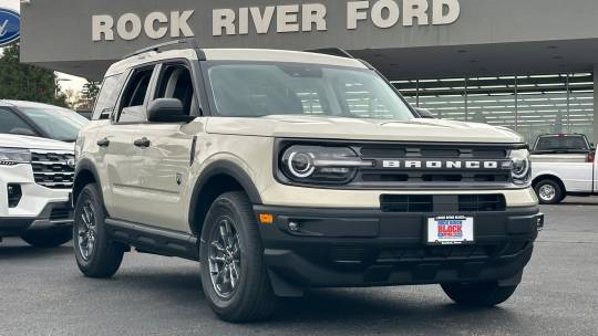 2024 Ford Bronco Sport