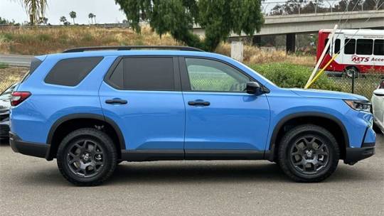 2025 Honda Pilot