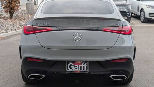 2025 Mercedes-Benz GLC