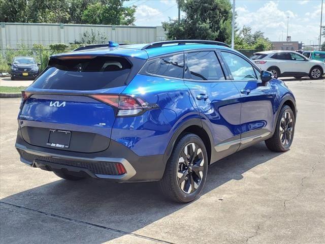 2023 kia sportage s