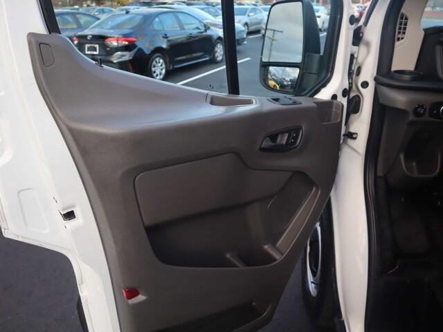 2020 ford transit-150 low roof w/lwb