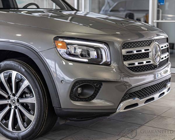 2023 mercedes-benz glb 250 base