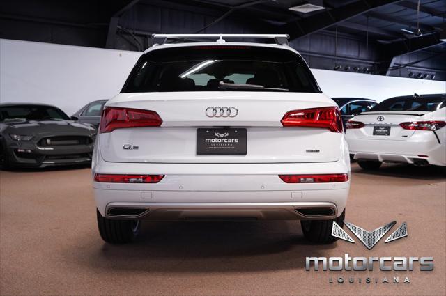2019 audi q5 2.0t premium plus