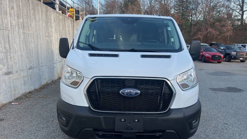2021 ford transit 250
