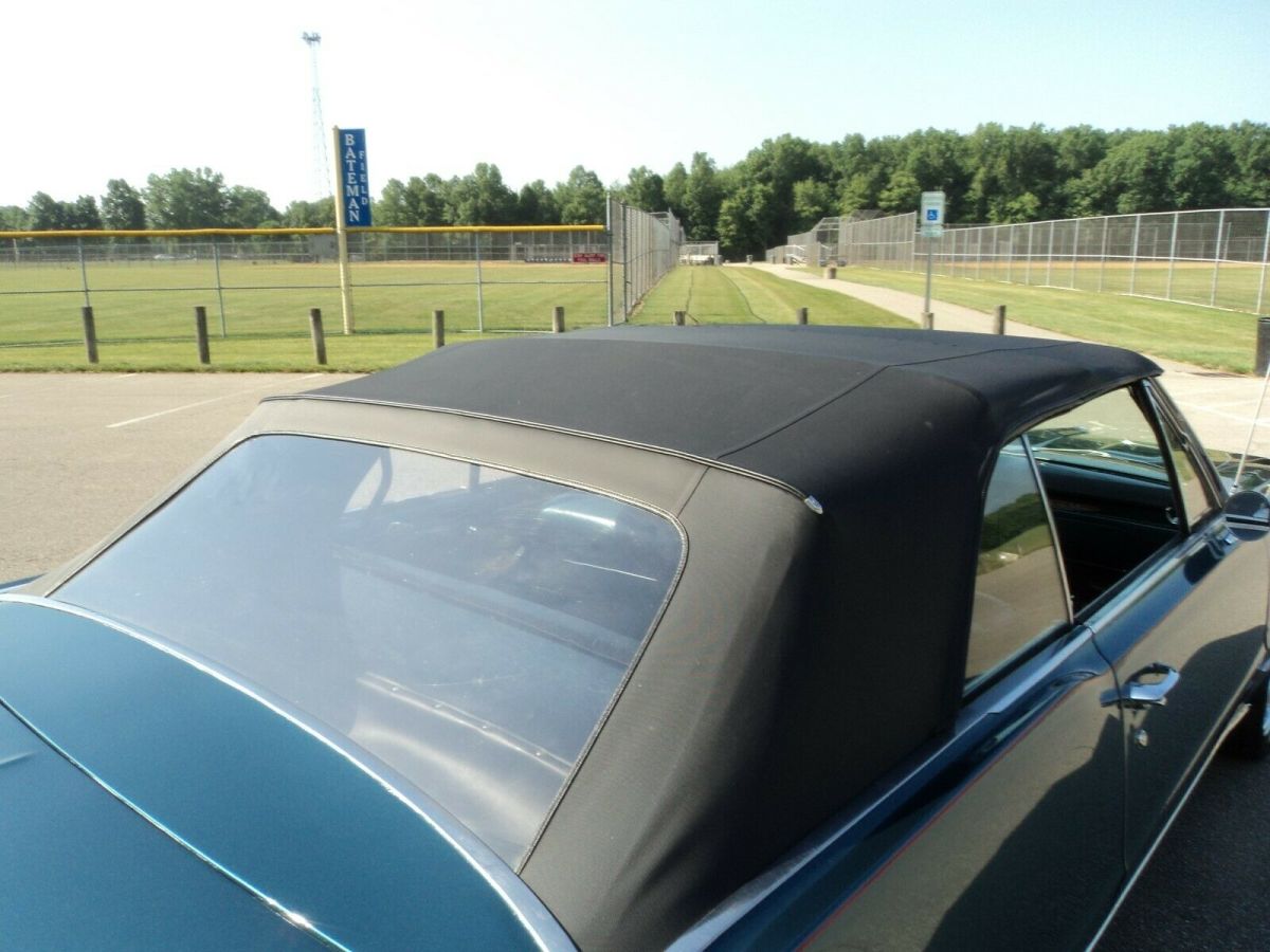 very slick 1964 pontiac lemans gto convertible tribute gm 65 66 67 68 69 70 71