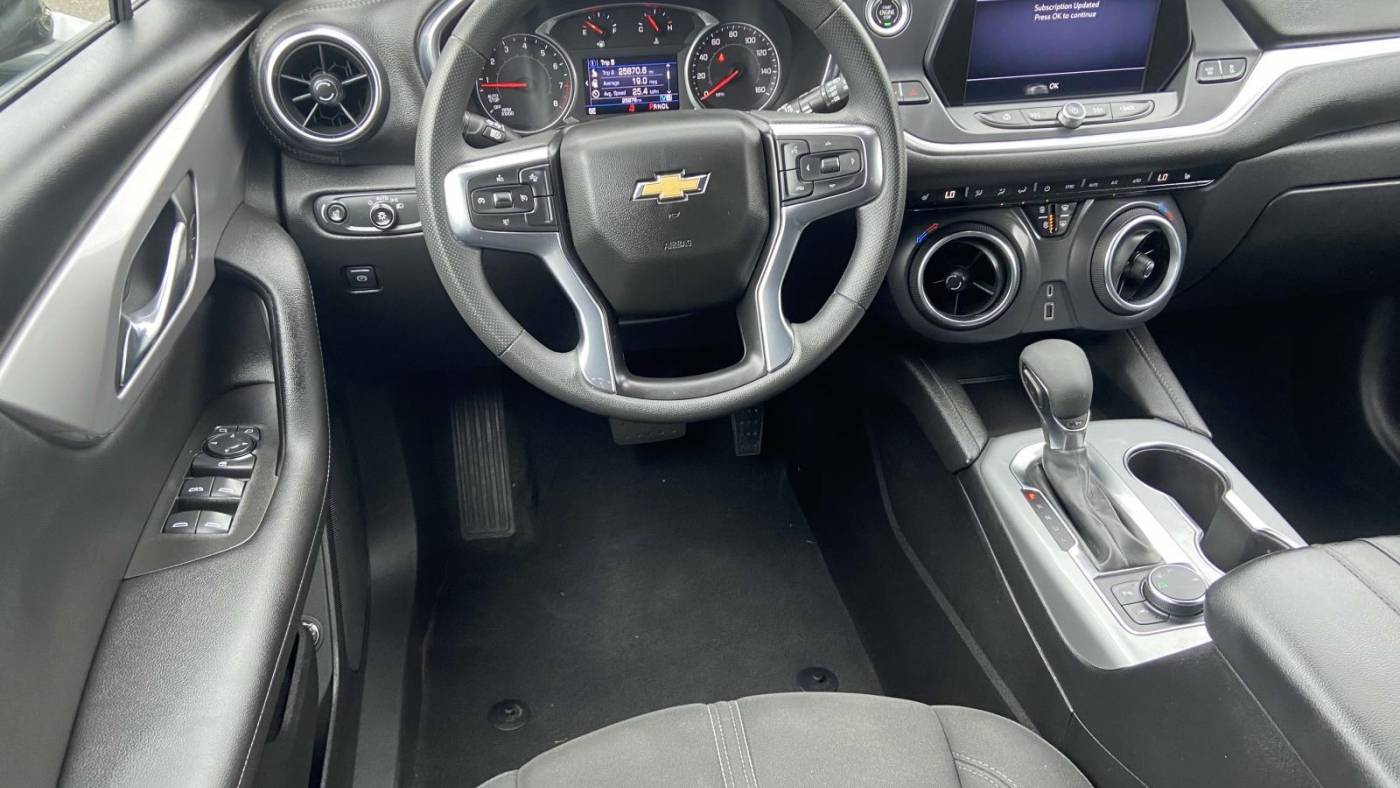 2021 chevrolet blazer lt