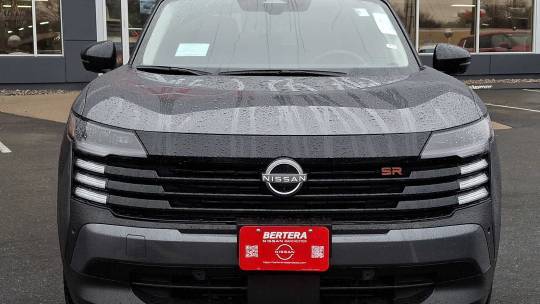 2025 Nissan Kicks