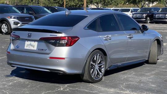 2022 Honda Civic touring
