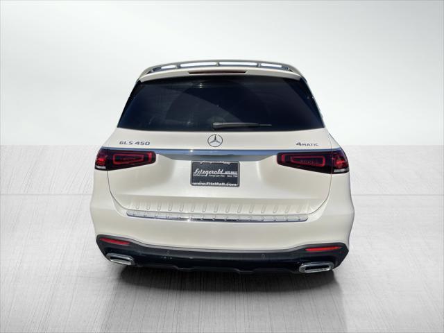 2023 mercedes-benz gls 450 4matic