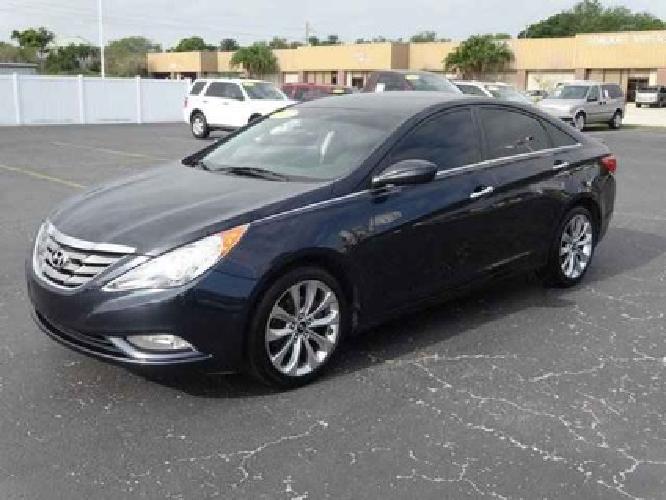 2011 hyundai sonata se in pinellas park, fl