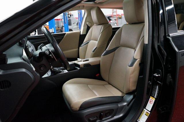 2019 lexus es 350 luxury