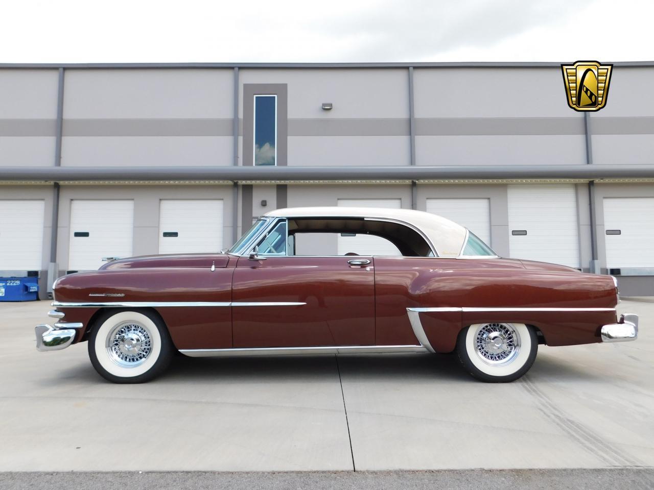 1953 chrysler new yorker