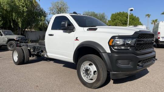 2024 RAM 4500