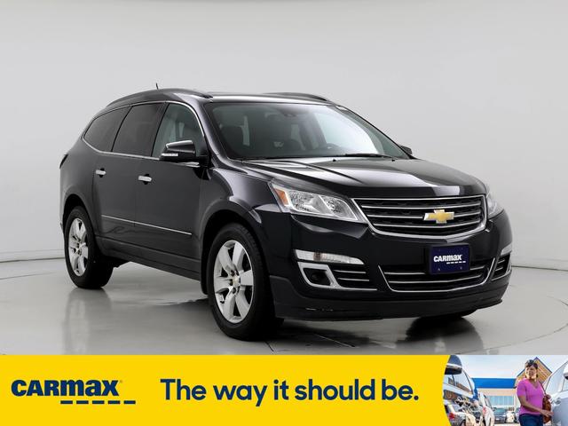 2015 chevrolet traverse ltz