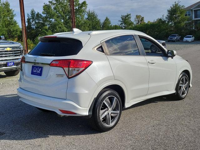 2019 honda hr-v touring