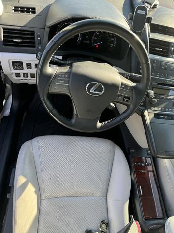 2010 lexus hs 250h premium