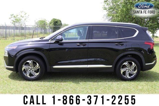 2021 hyundai santa fe sel in alachua, florida