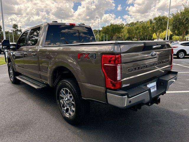 2022 ford f-250 lariat