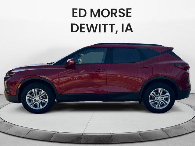 2021 chevrolet blazer 2lt