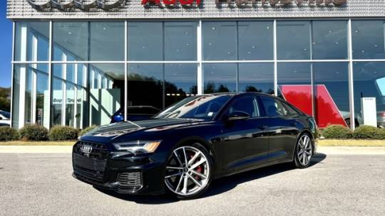 2020 Audi S6 prestige