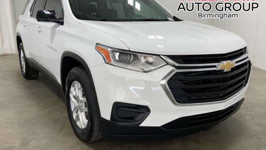 2019 Chevrolet Traverse ls