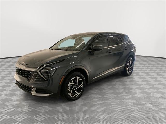 2024 kia sportage lx