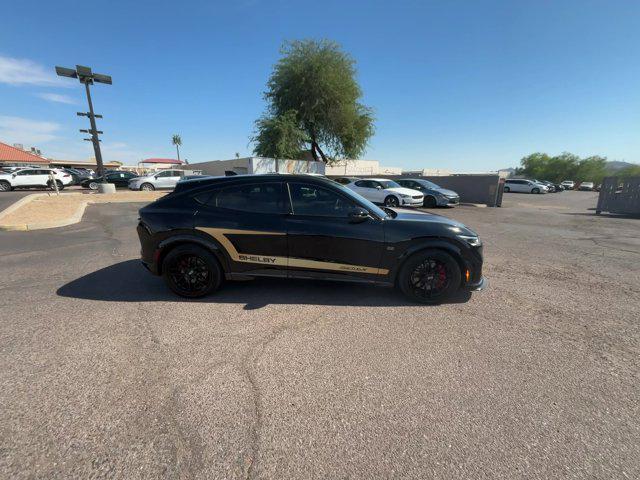 2023 ford mustang mach-e gt