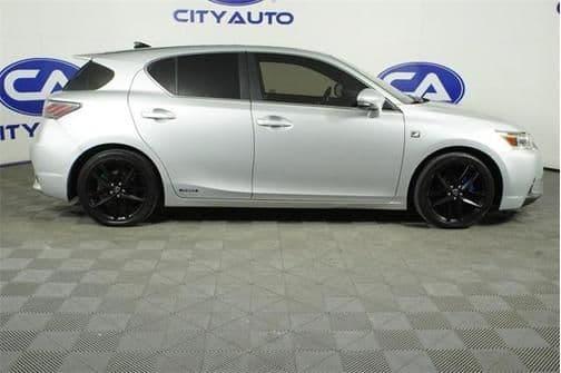2015 lexus ct 200h in northwoods, illinois